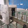 Автоматические пластиковые бутылки для напитков регулируют машины аппликатора