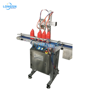 Автоматическая машина для проверки герметичности пластиковой канистры с маслом